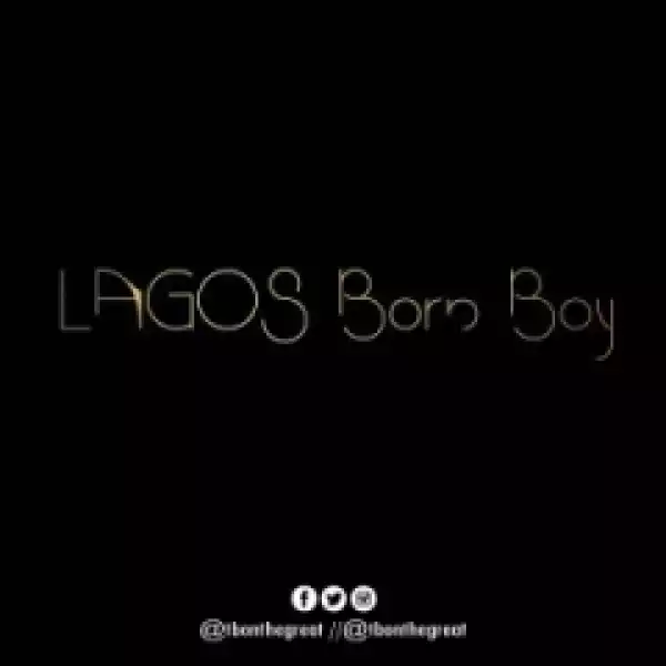 Free Beat: Lagos Born Boy - Enigma
